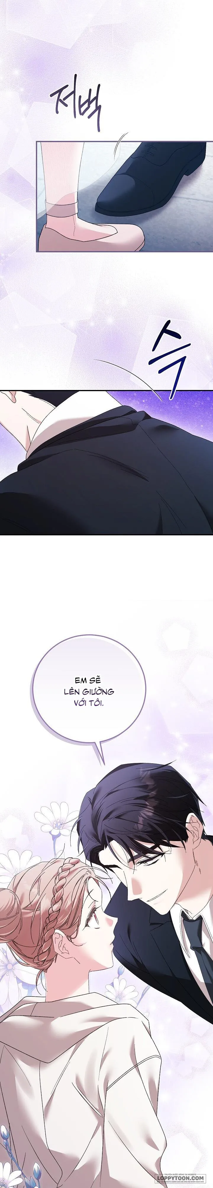 [19+] Sự Mang Thai Phục Tùng - Chap 4 - Trang 21
