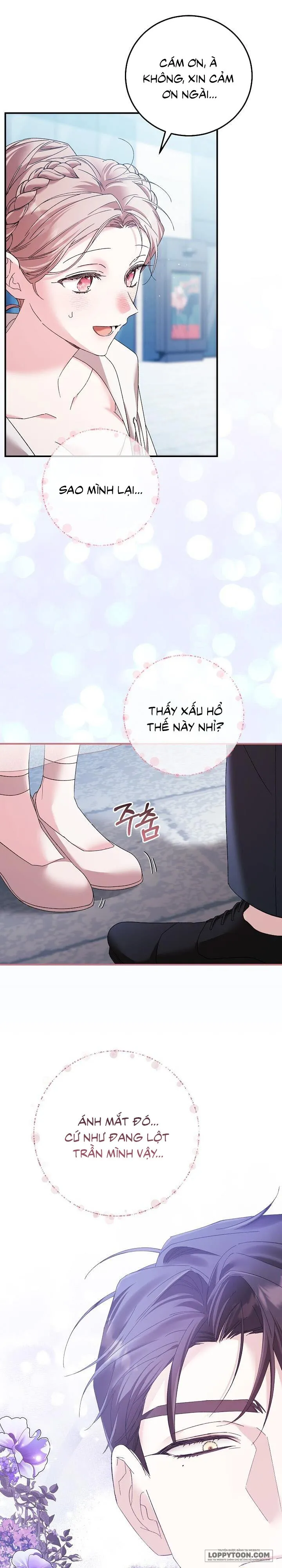 [19+] Sự Mang Thai Phục Tùng - Chap 4 - Trang 3