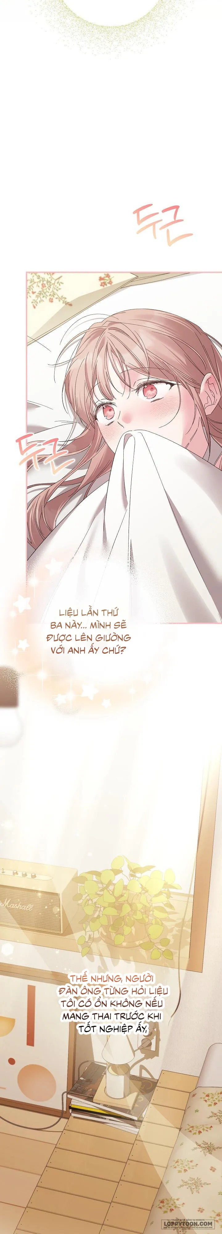 [19+] Sự Mang Thai Phục Tùng - Chap 4 - Trang 32