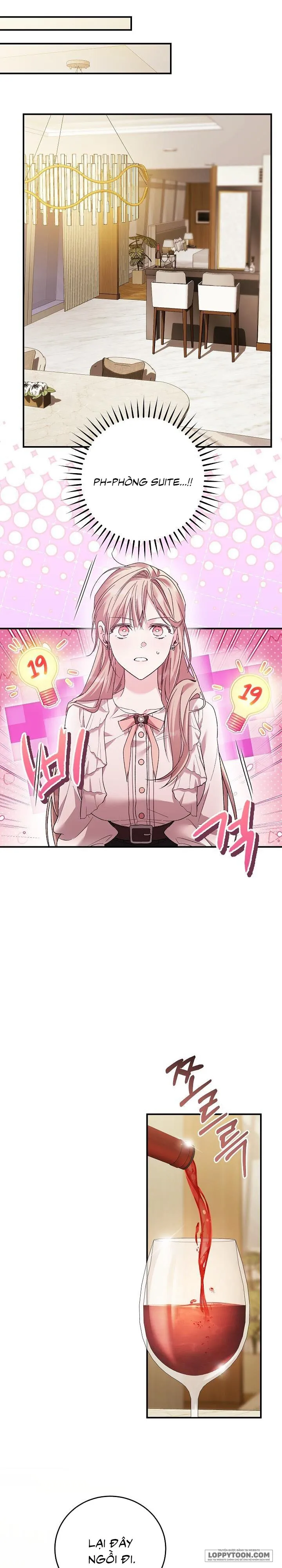 [19+] Sự Mang Thai Phục Tùng - Chap 5 - Trang 18