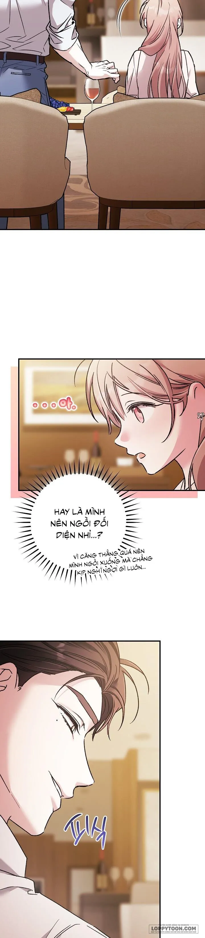 [19+] Sự Mang Thai Phục Tùng - Chap 5 - Trang 20
