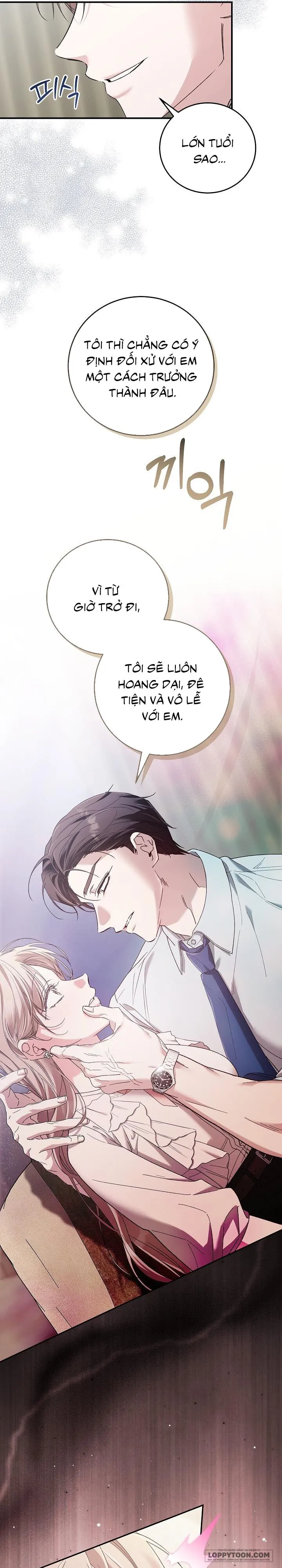 [19+] Sự Mang Thai Phục Tùng - Chap 5 - Trang 22