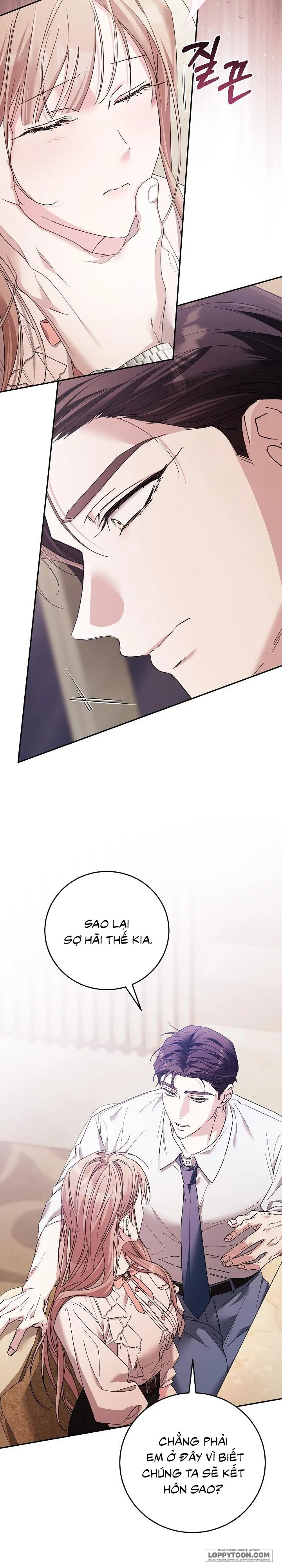 [19+] Sự Mang Thai Phục Tùng - Chap 5 - Trang 23