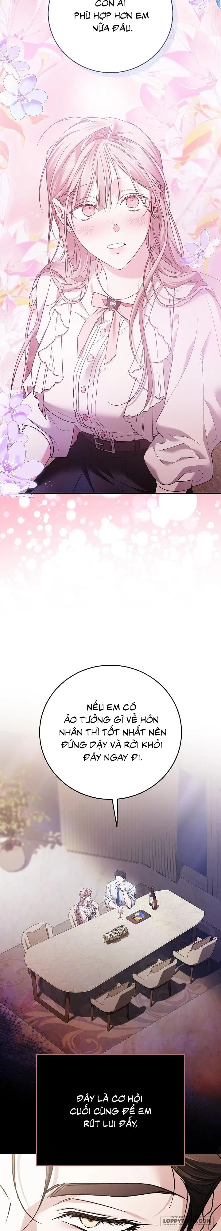 [19+] Sự Mang Thai Phục Tùng - Chap 5 - Trang 25