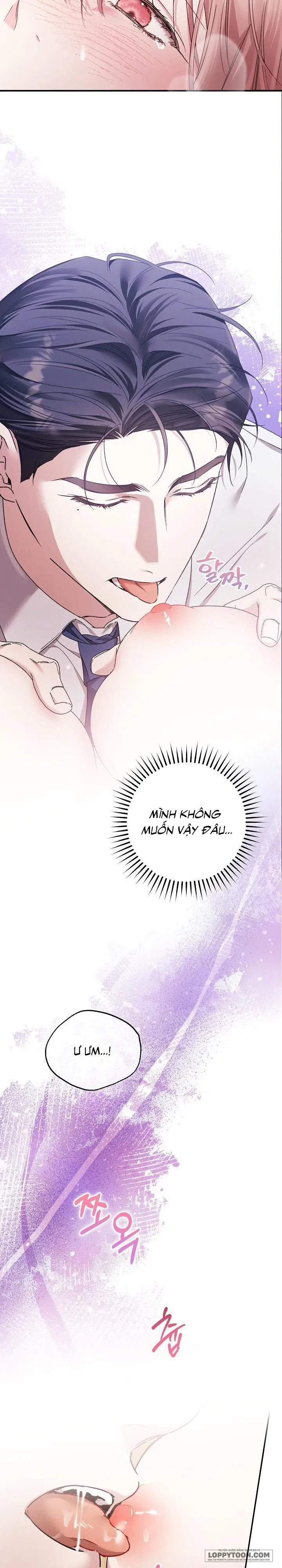 [19+] Sự Mang Thai Phục Tùng - Chap 6 - 🔞🔞 - Trang 15