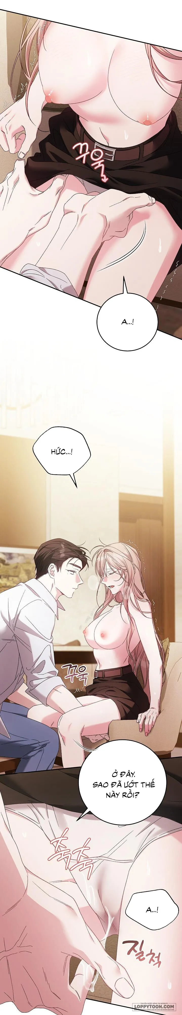[19+] Sự Mang Thai Phục Tùng - Chap 6 - 🔞🔞 - Trang 19