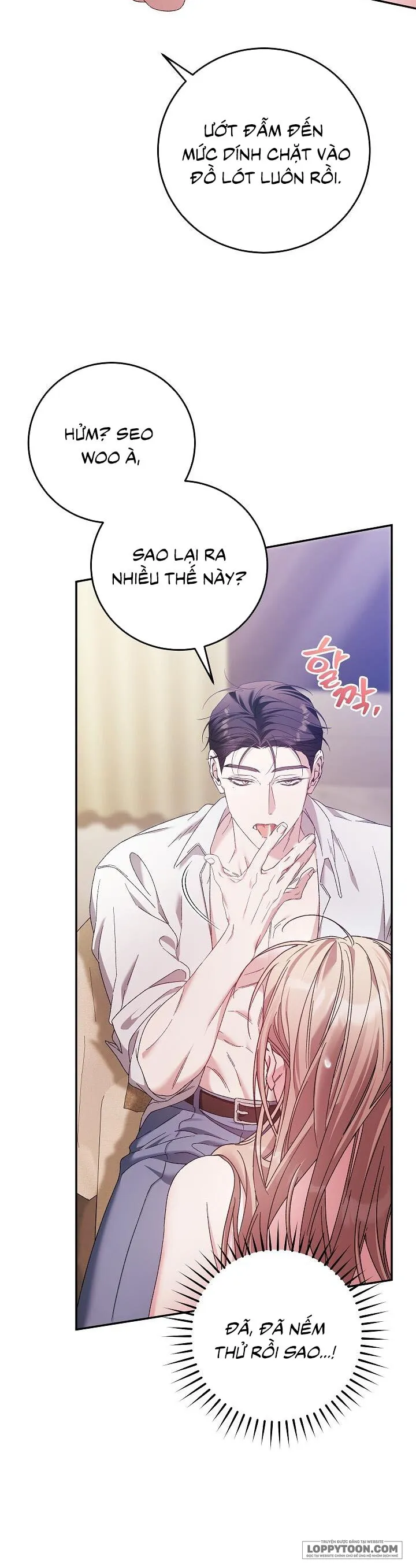[19+] Sự Mang Thai Phục Tùng - Chap 6 - 🔞🔞 - Trang 20