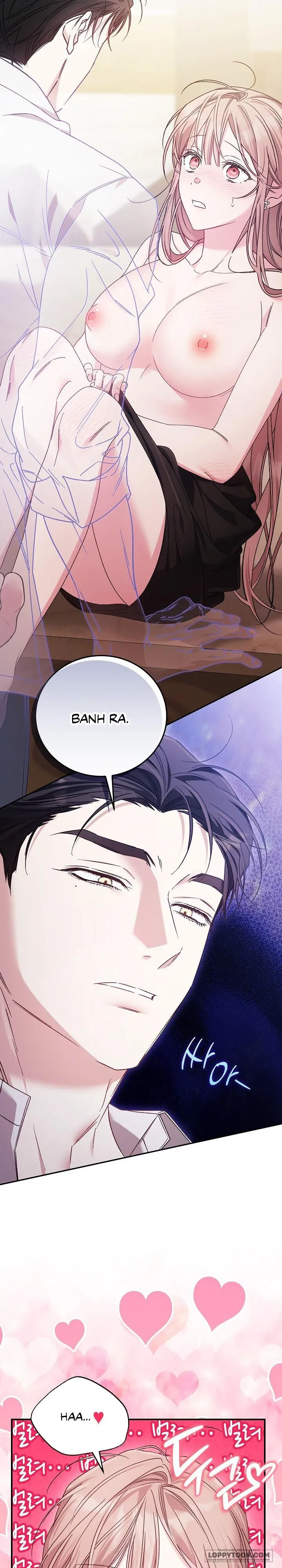 [19+] Sự Mang Thai Phục Tùng - Chap 6 - 🔞🔞 - Trang 23