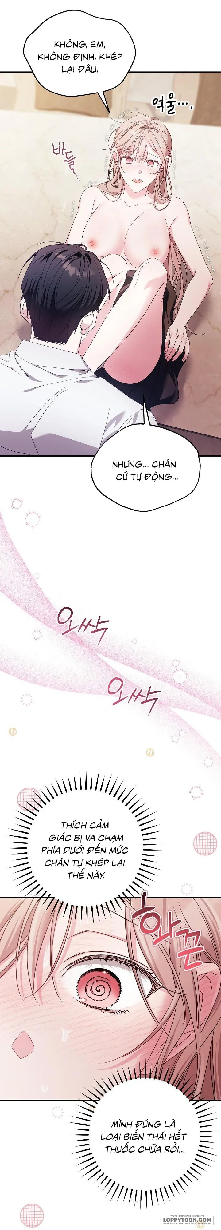 [19+] Sự Mang Thai Phục Tùng - Chap 6 - 🔞🔞 - Trang 28