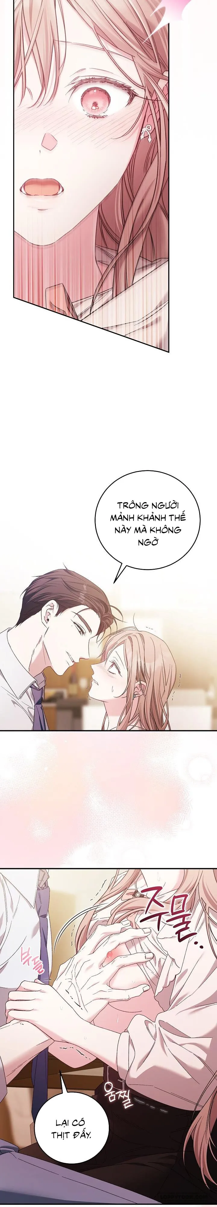 [19+] Sự Mang Thai Phục Tùng - Chap 6 - 🔞🔞 - Trang 5