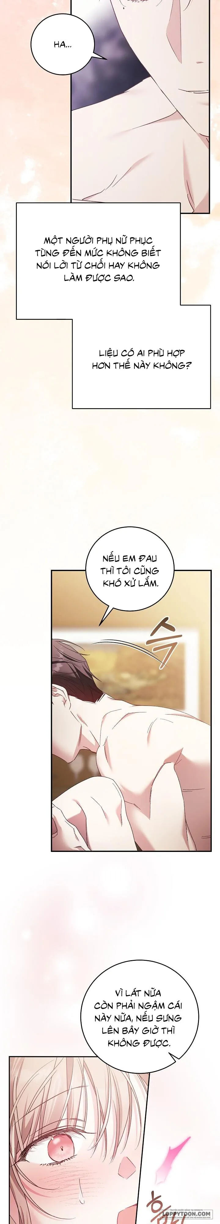 [19+] Sự Mang Thai Phục Tùng - Chap 7 - 🔞🔞🔞 - Trang 1