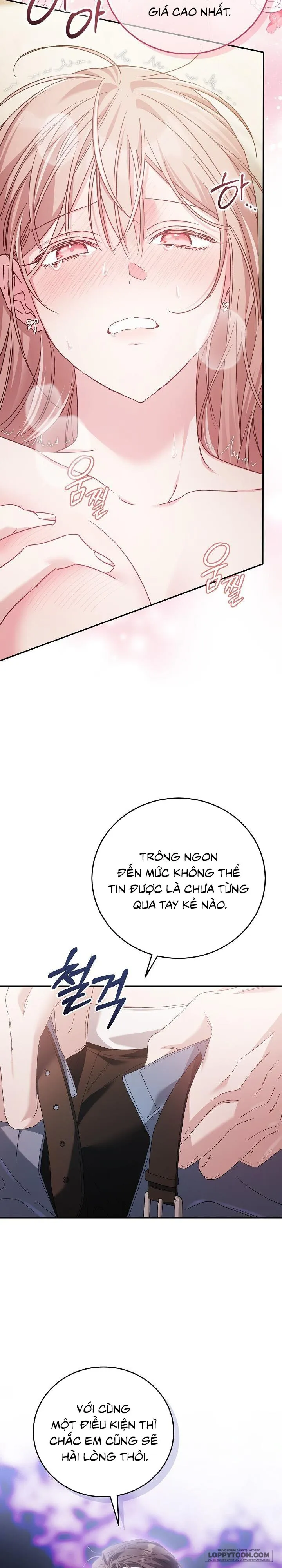 [19+] Sự Mang Thai Phục Tùng - Chap 7 - 🔞🔞🔞 - Trang 10