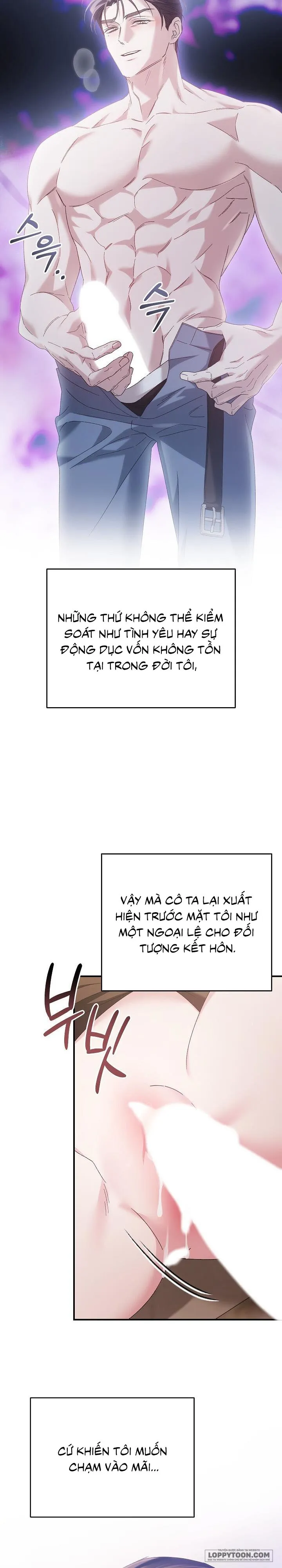 [19+] Sự Mang Thai Phục Tùng - Chap 7 - 🔞🔞🔞 - Trang 11