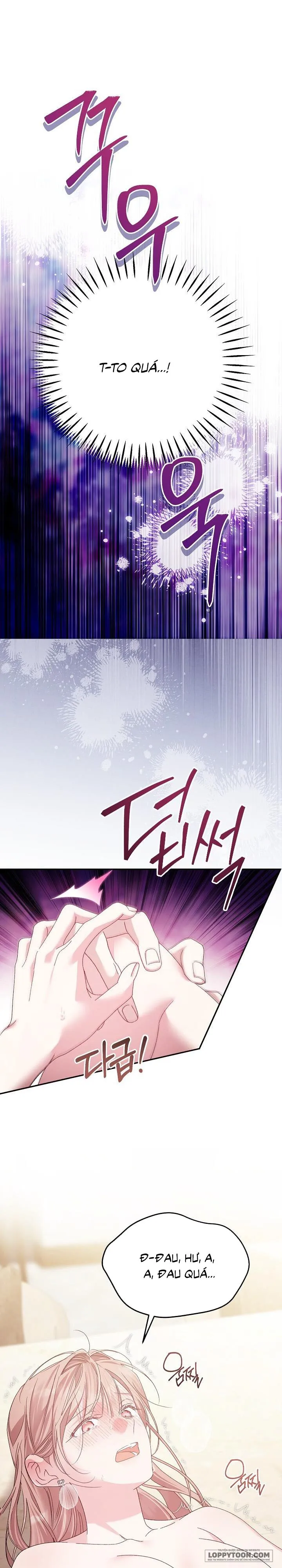 [19+] Sự Mang Thai Phục Tùng - Chap 7 - 🔞🔞🔞 - Trang 16
