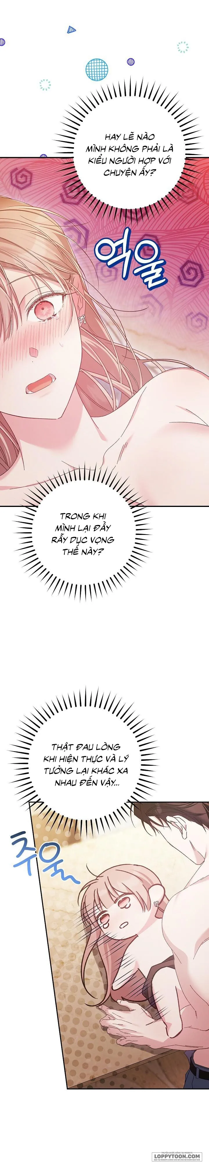 [19+] Sự Mang Thai Phục Tùng - Chap 7 - 🔞🔞🔞 - Trang 21