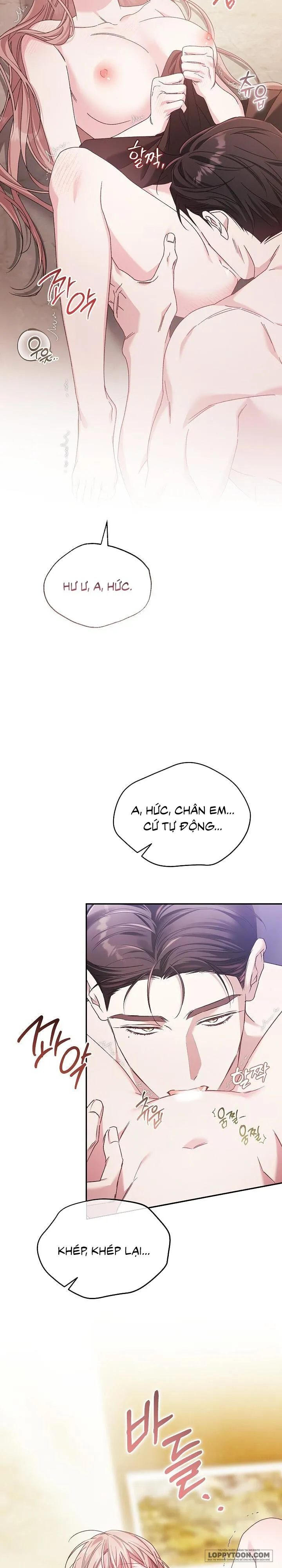 [19+] Sự Mang Thai Phục Tùng - Chap 7 - 🔞🔞🔞 - Trang 4