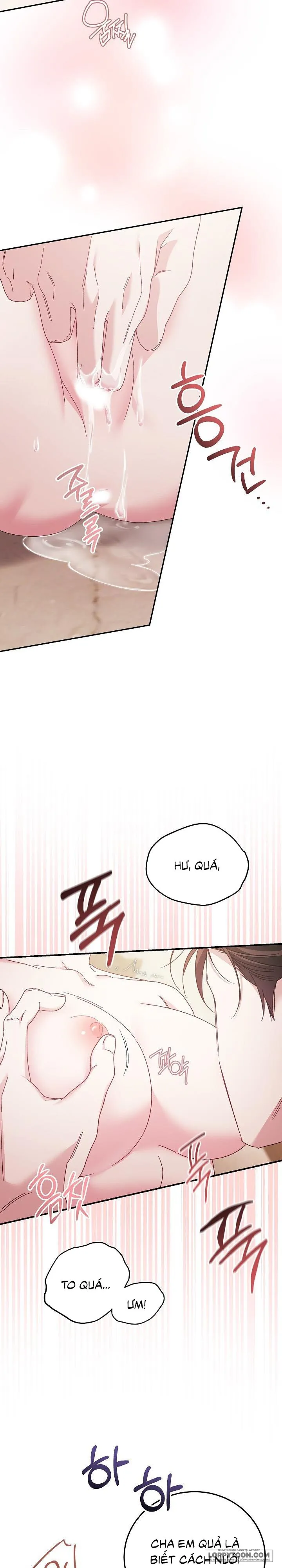 [19+] Sự Mang Thai Phục Tùng - Chap 7 - 🔞🔞🔞 - Trang 8