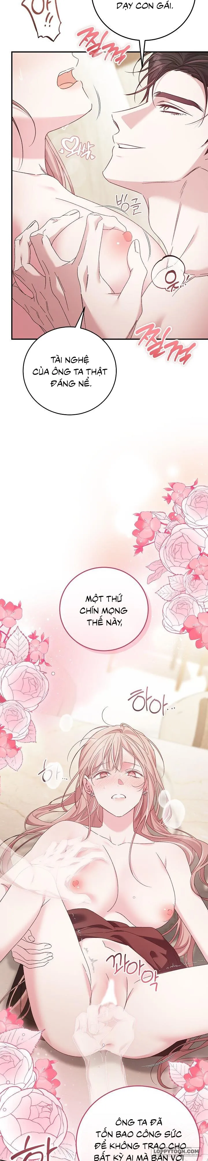 [19+] Sự Mang Thai Phục Tùng - Chap 7 - 🔞🔞🔞 - Trang 9