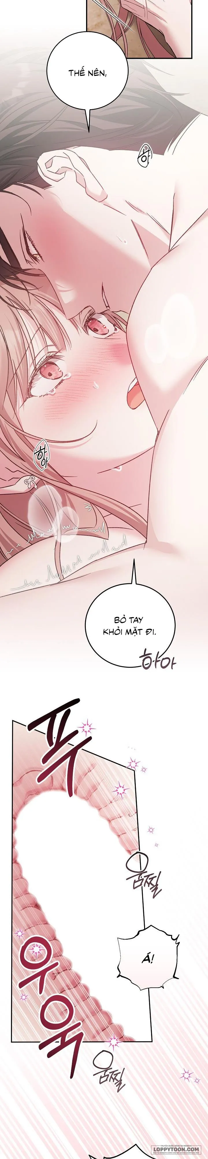 [19+] Sự Mang Thai Phục Tùng - Chap 8 - 🔞🔞🔞🔞🔞 - Trang 10