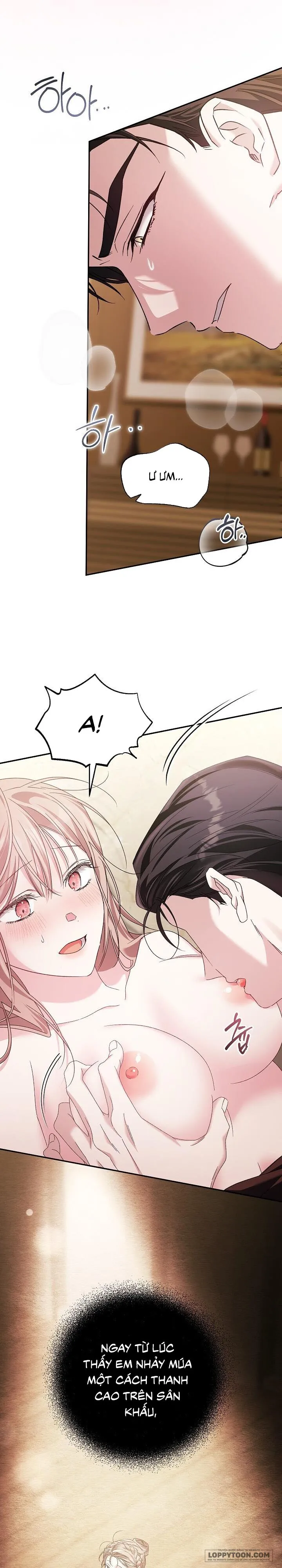 [19+] Sự Mang Thai Phục Tùng - Chap 8 - 🔞🔞🔞🔞🔞 - Trang 12