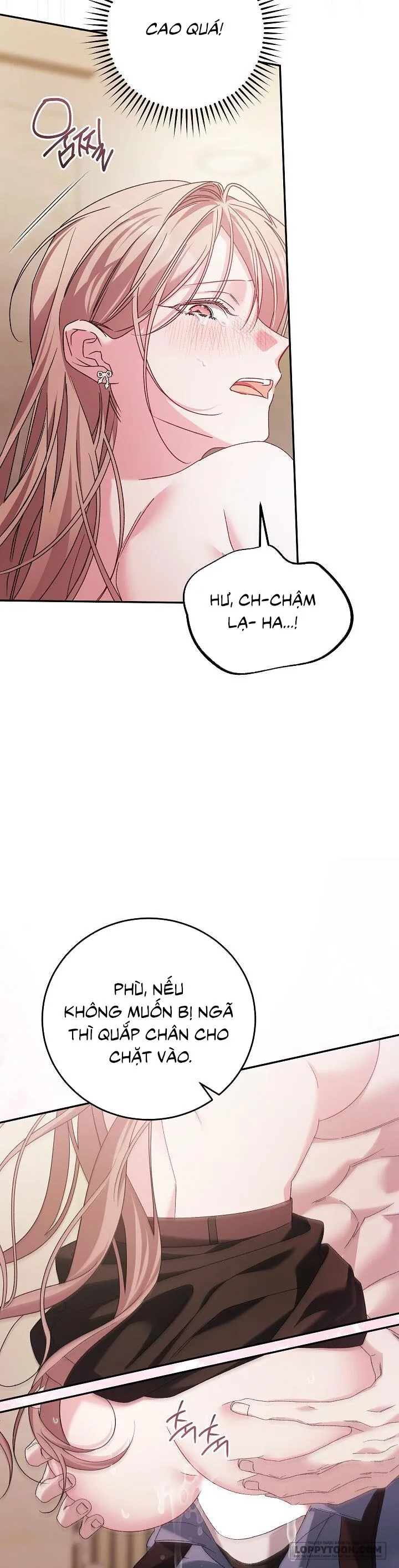 [19+] Sự Mang Thai Phục Tùng - Chap 8 - 🔞🔞🔞🔞🔞 - Trang 20