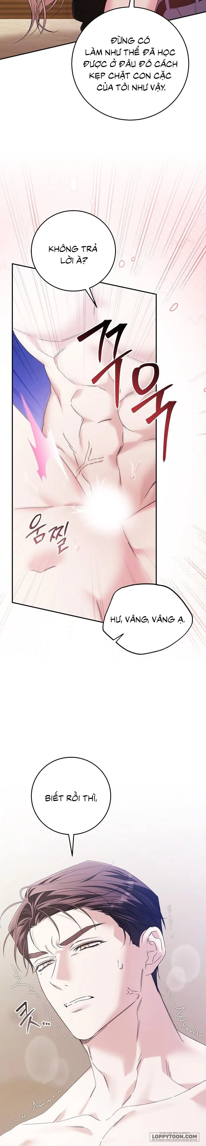 [19+] Sự Mang Thai Phục Tùng - Chap 8 - 🔞🔞🔞🔞🔞 - Trang 4