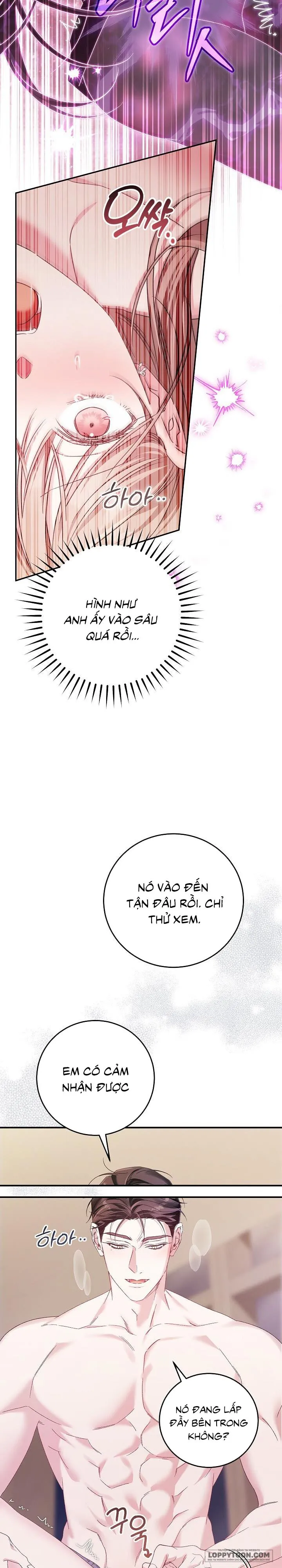 [19+] Sự Mang Thai Phục Tùng - Chap 8 - 🔞🔞🔞🔞🔞 - Trang 7
