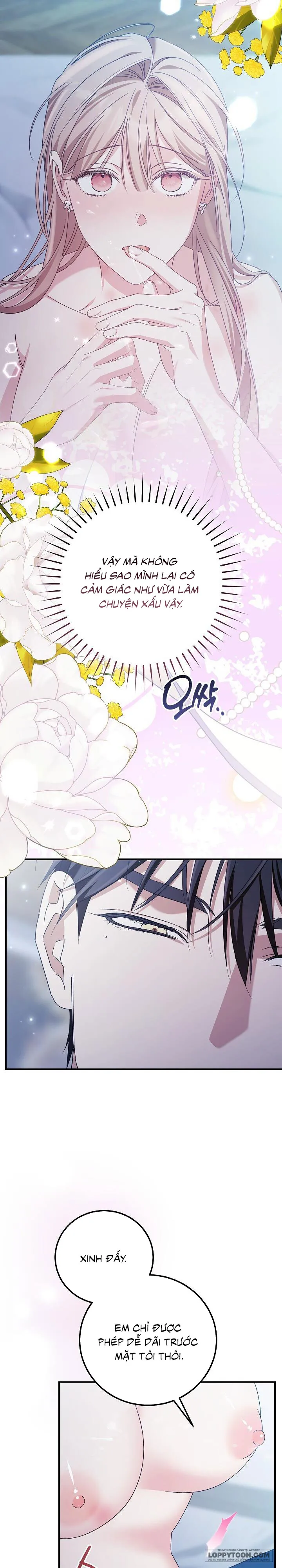 [19+] Sự Mang Thai Phục Tùng - Chap 9 - 🔞🔞🔞 - Trang 15