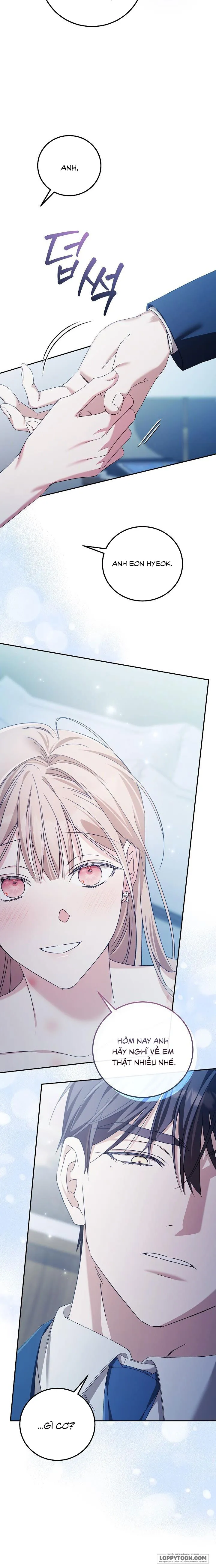 [19+] Sự Mang Thai Phục Tùng - Chap 9 - 🔞🔞🔞 - Trang 17