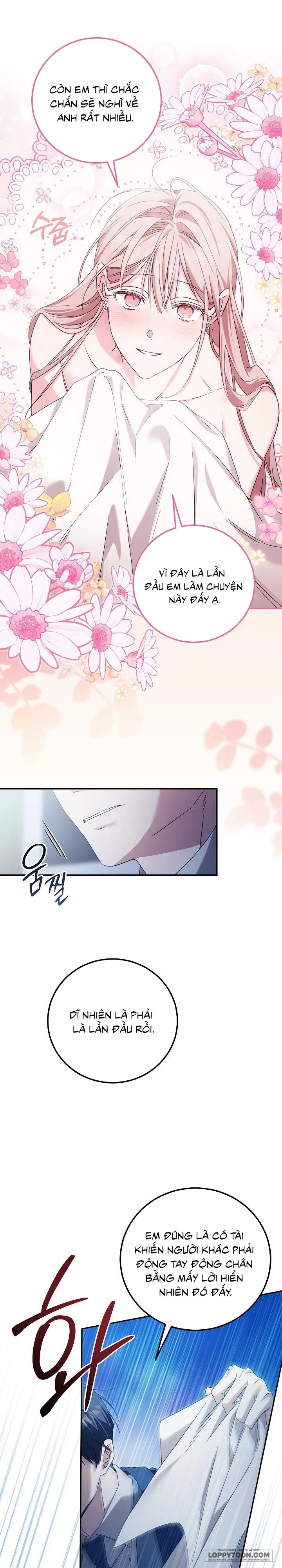 [19+] Sự Mang Thai Phục Tùng - Chap 9 - 🔞🔞🔞 - Trang 18