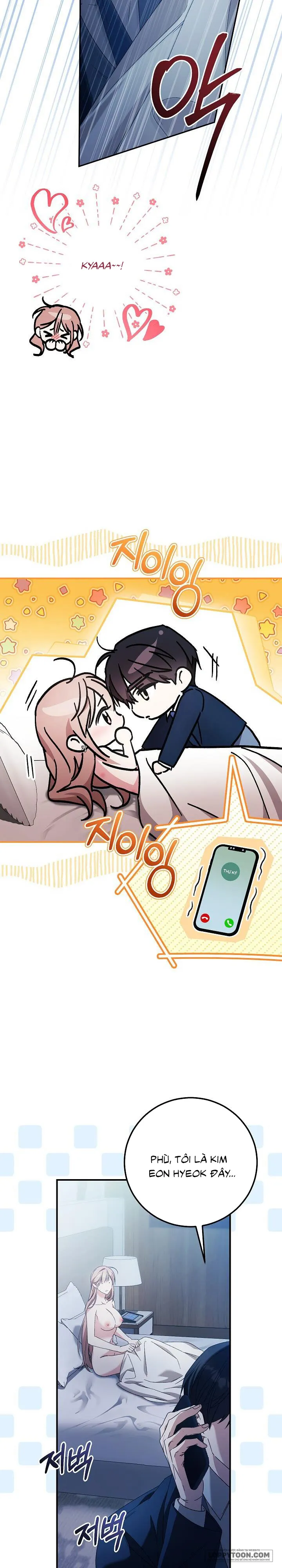[19+] Sự Mang Thai Phục Tùng - Chap 9 - 🔞🔞🔞 - Trang 19