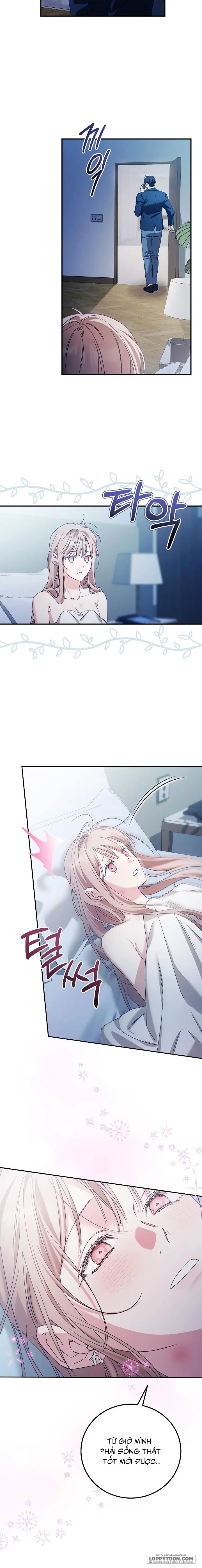 [19+] Sự Mang Thai Phục Tùng - Chap 9 - 🔞🔞🔞 - Trang 20
