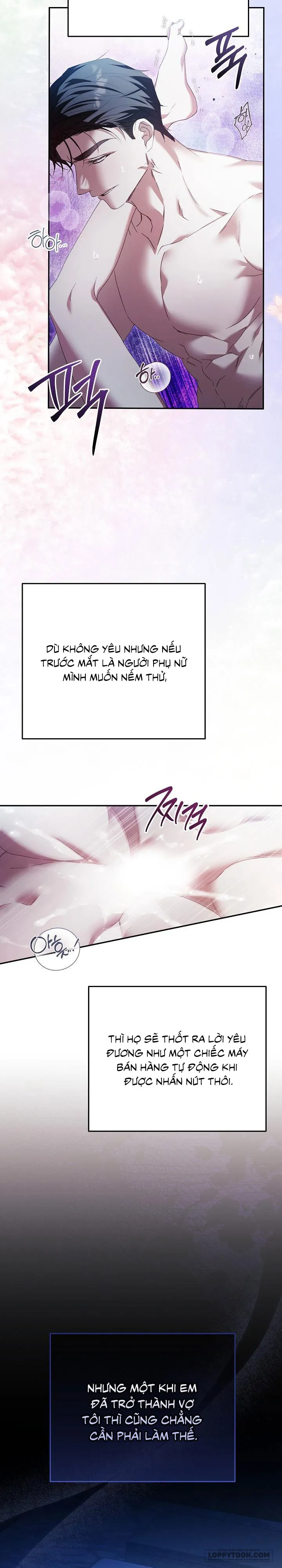 [19+] Sự Mang Thai Phục Tùng - Chap 9 - 🔞🔞🔞 - Trang 3