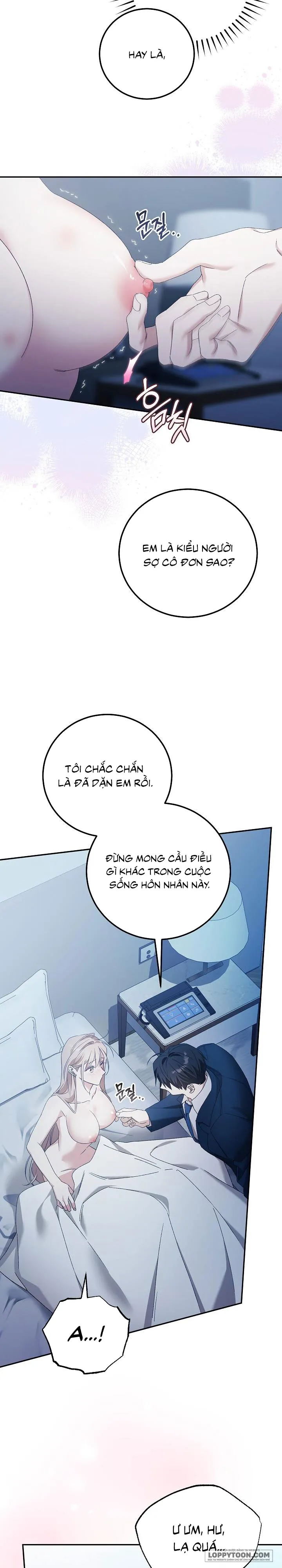 [19+] Sự Mang Thai Phục Tùng - Chap 9 - 🔞🔞🔞 - Trang 7