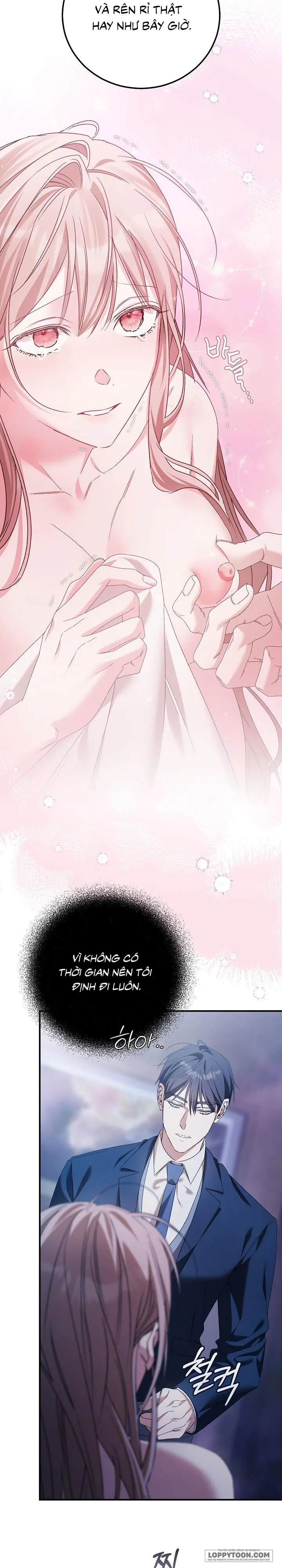 [19+] Sự Mang Thai Phục Tùng - Chap 9 - 🔞🔞🔞 - Trang 9