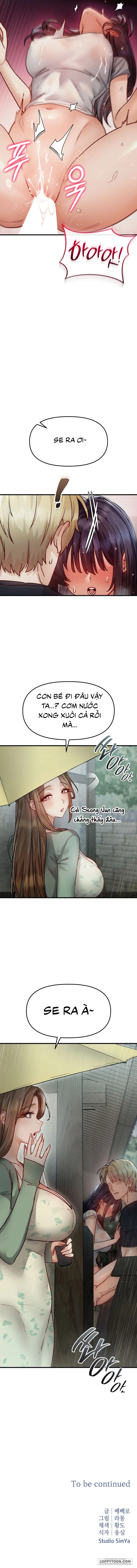 [19+] Sự Tham Lam Của Phụ Nữ - Chap 13 - 🔞🔞🔞 - Trang 8