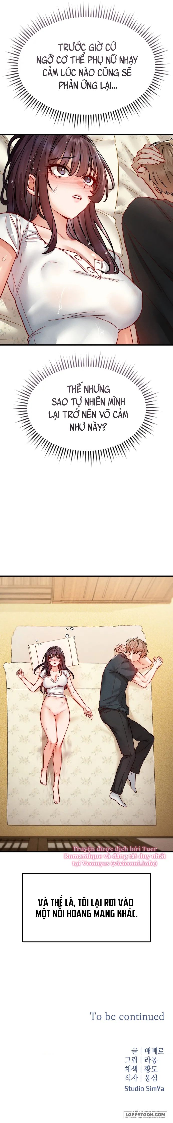 [19+] Sự Tham Lam Của Phụ Nữ - Chap 14 - 🔞🔞🔞 - Trang 8