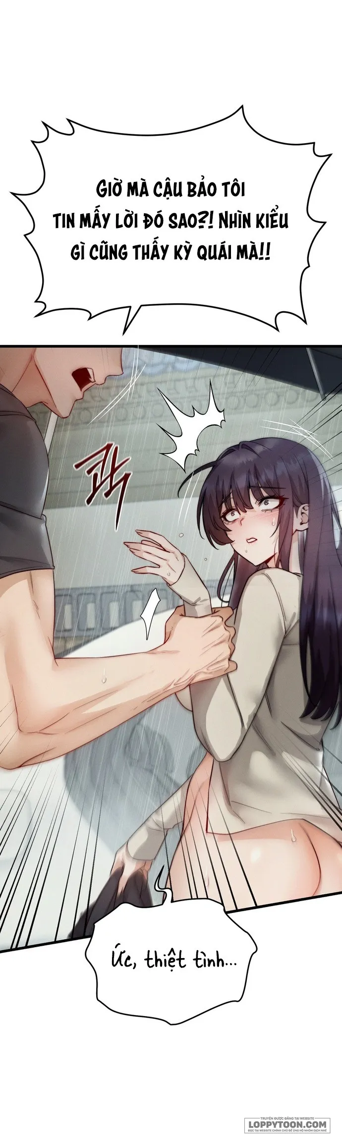 [19+] Sự Tham Lam Của Phụ Nữ - Chap 20 - Trang 11
