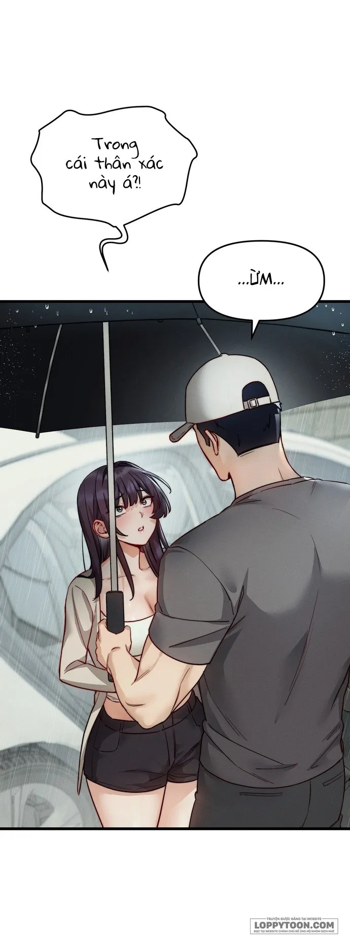 [19+] Sự Tham Lam Của Phụ Nữ - Chap 20 - Trang 25