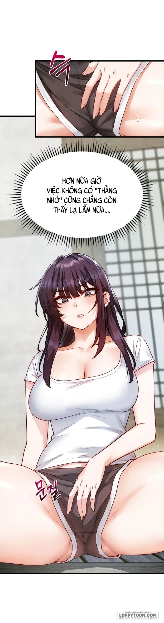[19+] Sự Tham Lam Của Phụ Nữ - Chap 20 - Trang 32