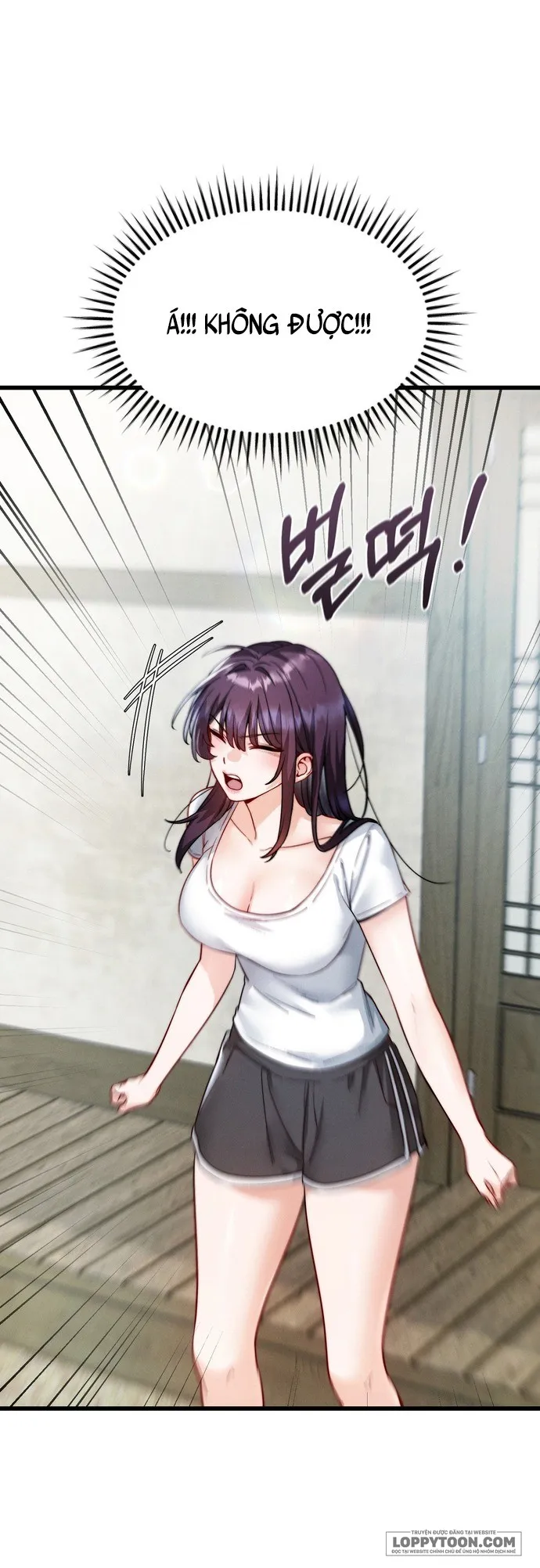 [19+] Sự Tham Lam Của Phụ Nữ - Chap 20 - Trang 33