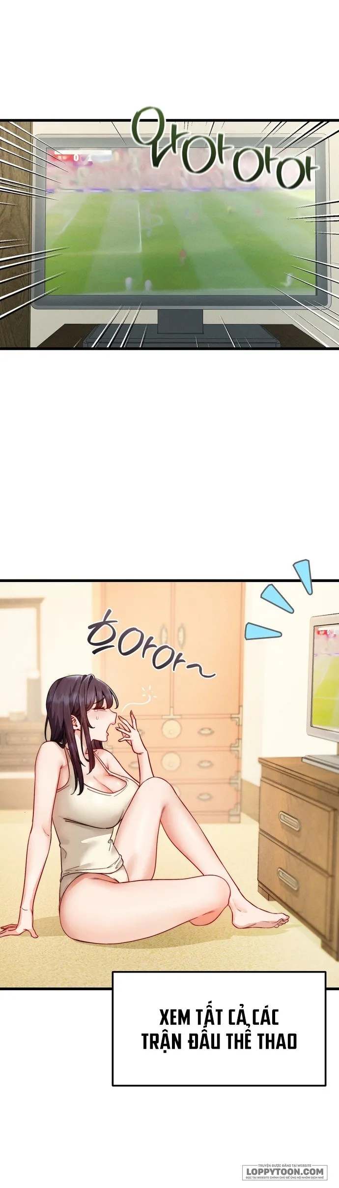 [19+] Sự Tham Lam Của Phụ Nữ - Chap 20 - Trang 38