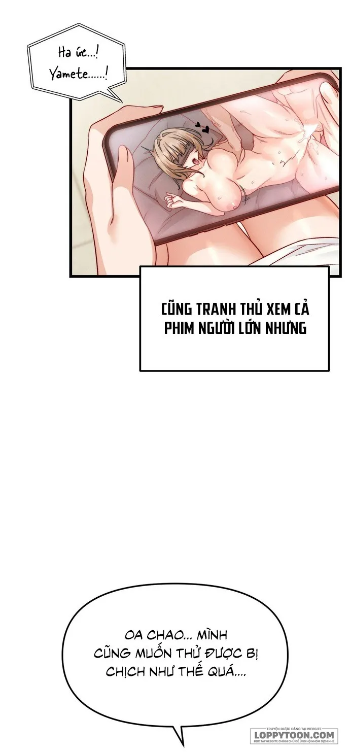 [19+] Sự Tham Lam Của Phụ Nữ - Chap 20 - Trang 40