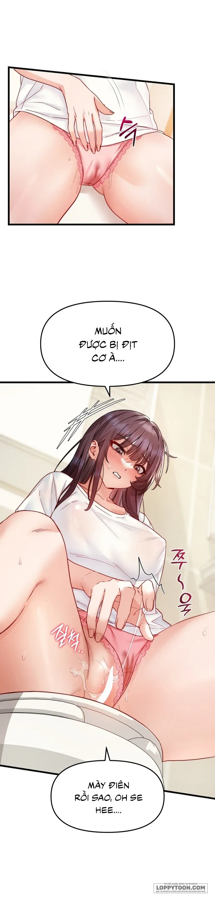 [19+] Sự Tham Lam Của Phụ Nữ - Chap 20 - Trang 44