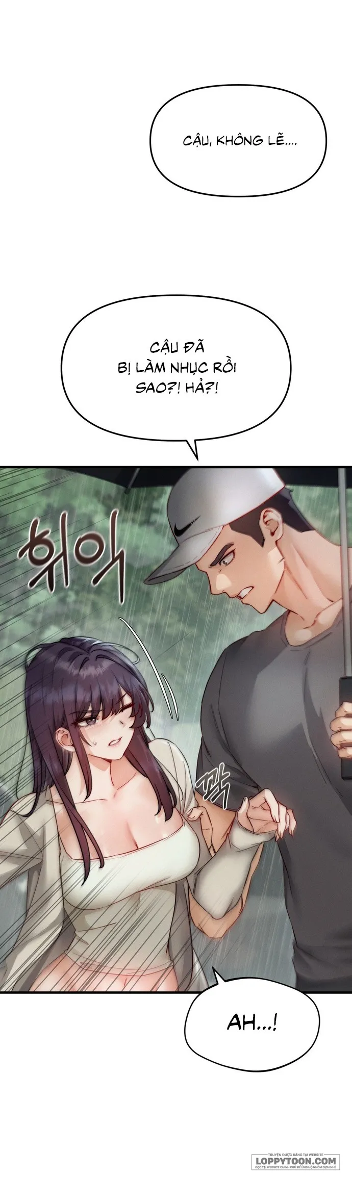 [19+] Sự Tham Lam Của Phụ Nữ - Chap 20 - Trang 5