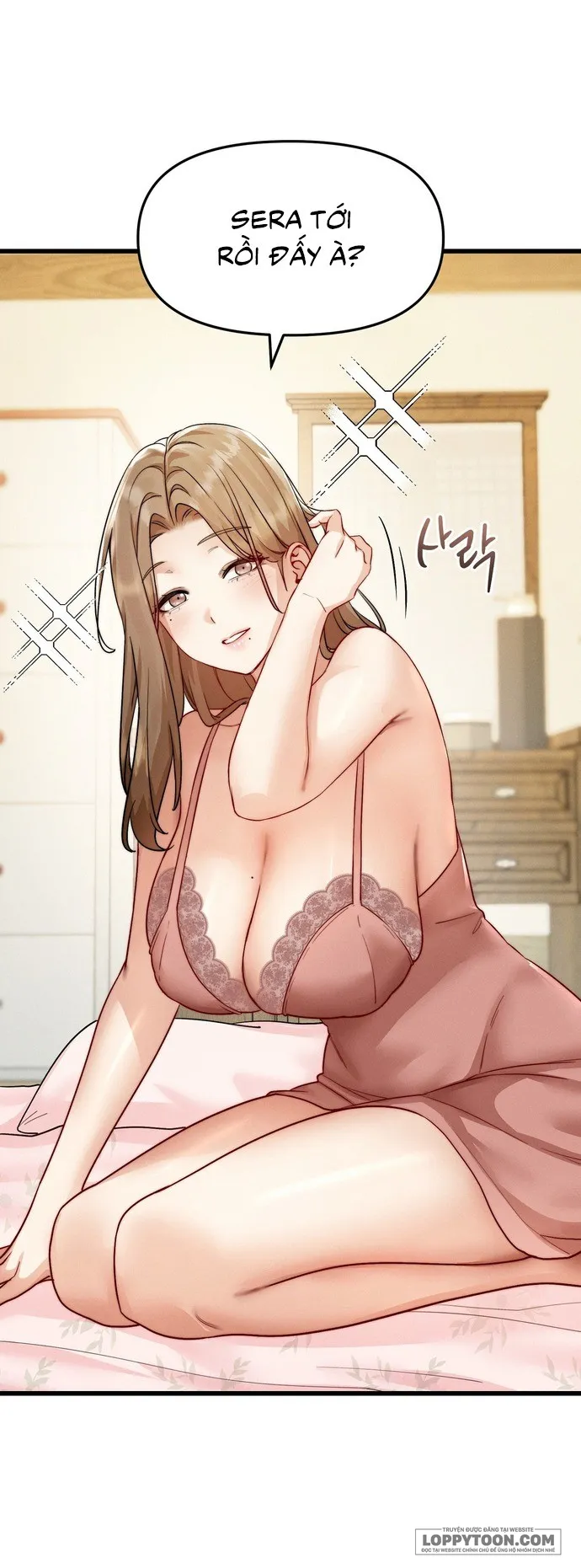 [19+] Sự Tham Lam Của Phụ Nữ - Chap 20 - Trang 55