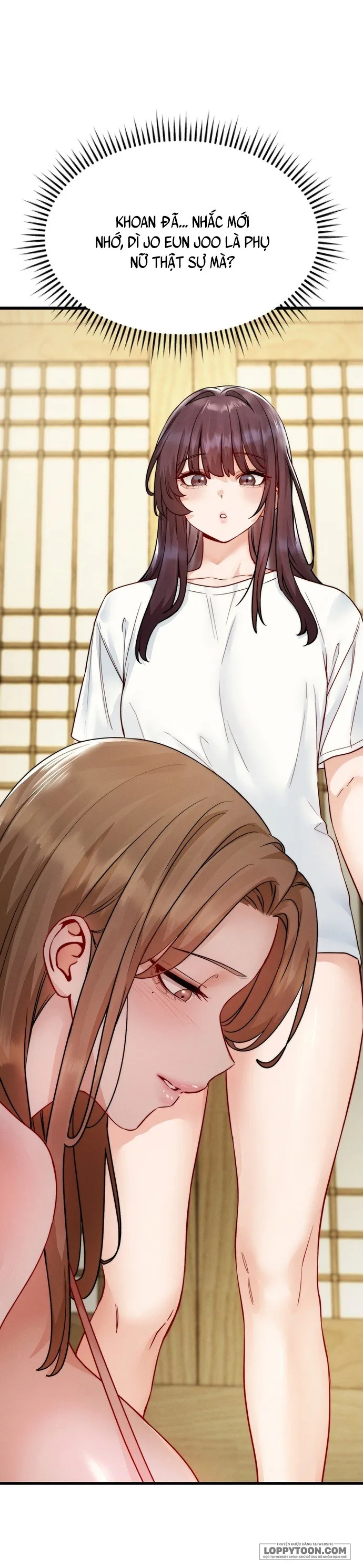 [19+] Sự Tham Lam Của Phụ Nữ - Chap 20 - Trang 56