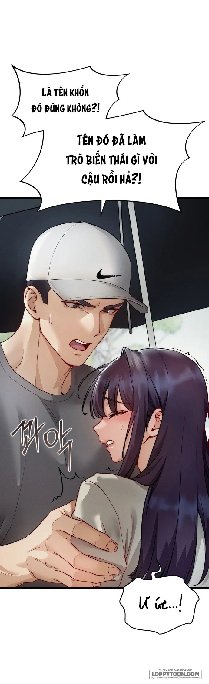 [19+] Sự Tham Lam Của Phụ Nữ - Chap 20 - Trang 7