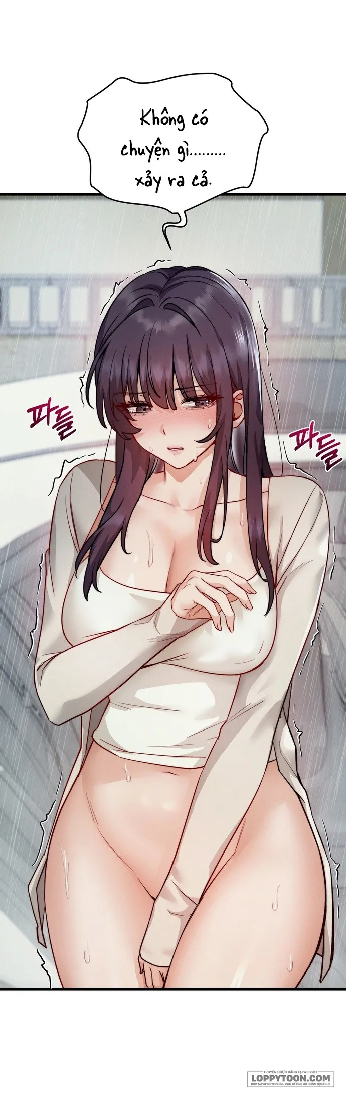 [19+] Sự Tham Lam Của Phụ Nữ - Chap 20 - Trang 9