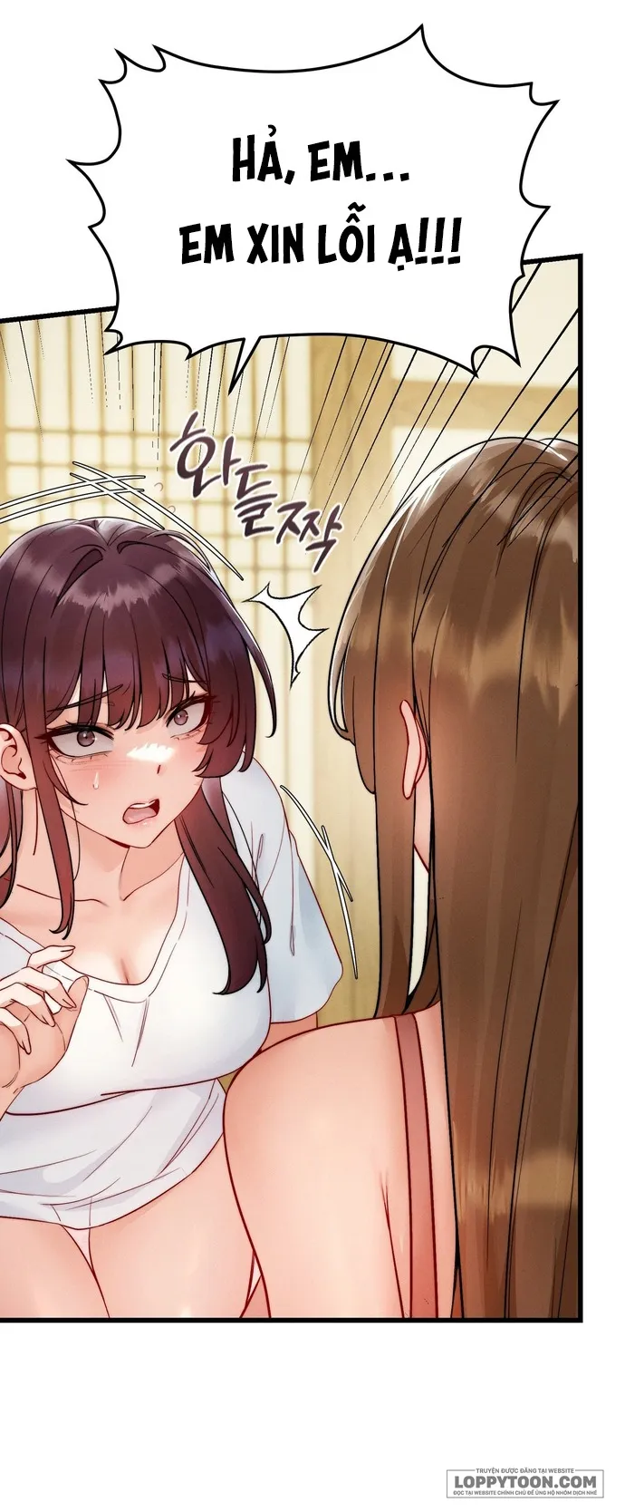 [19+] Sự Tham Lam Của Phụ Nữ - Chap 21 - Trang 20